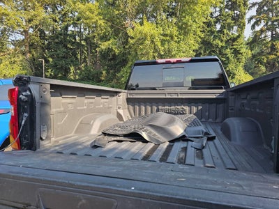 2021 Chevrolet Silverado 2500 HD Base