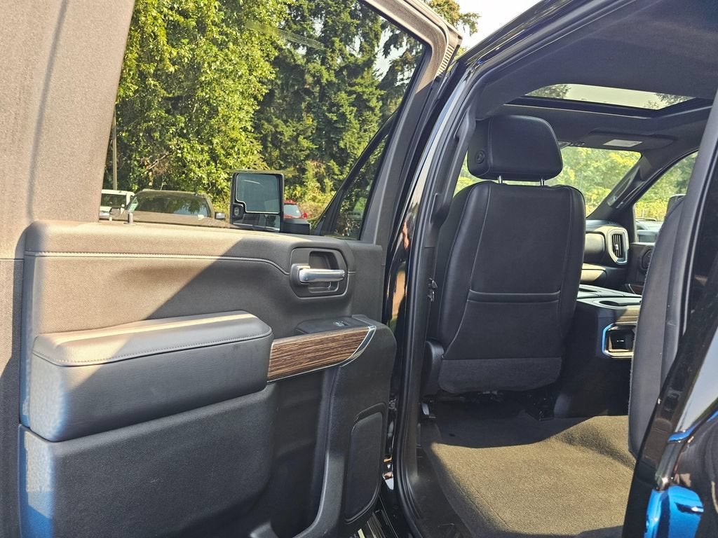 2021 Chevrolet Silverado 2500 HD Base