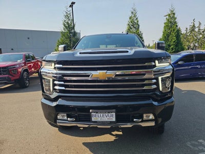 2021 Chevrolet Silverado 2500 HD Base