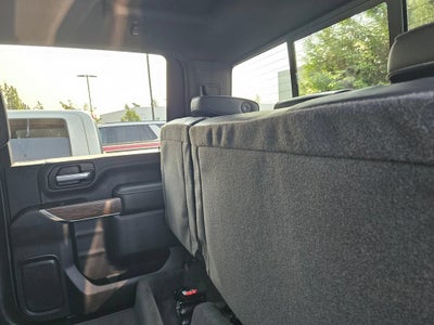 2021 Chevrolet Silverado 2500 HD Base