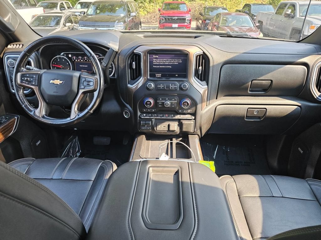 2021 Chevrolet Silverado 2500 HD Base