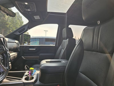 2021 Chevrolet Silverado 2500 HD Base