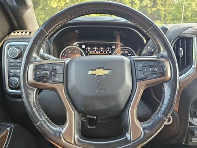 2021 Chevrolet Silverado 2500 HD Base