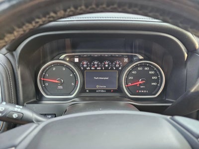 2021 Chevrolet Silverado 2500 HD Base