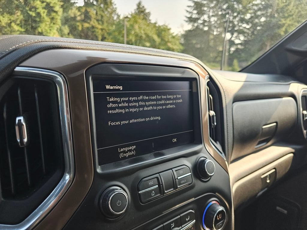 2021 Chevrolet Silverado 2500 HD Base