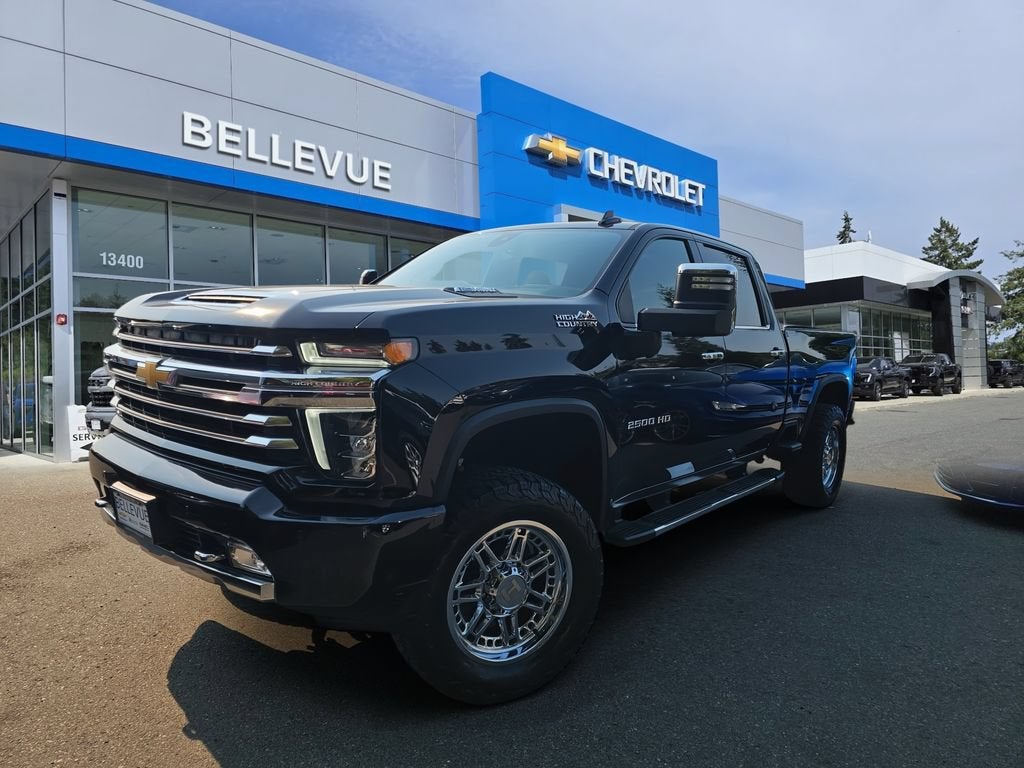 2021 Chevrolet Silverado 2500 HD Base