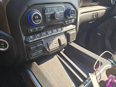 2021 Chevrolet Silverado 2500 HD Base