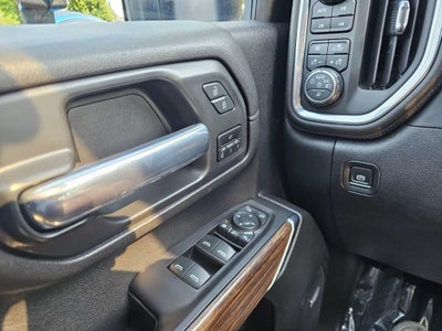 2021 Chevrolet Silverado 2500 HD Base