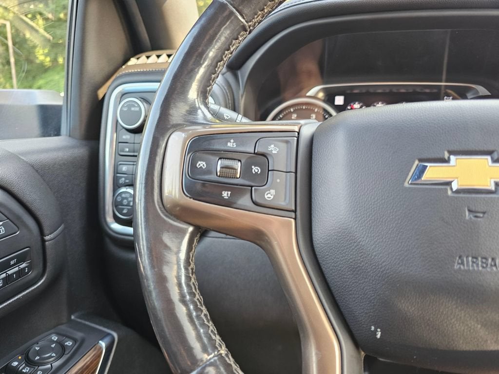 2021 Chevrolet Silverado 2500 HD Base