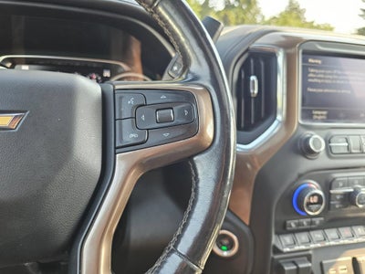 2021 Chevrolet Silverado 2500 HD Base
