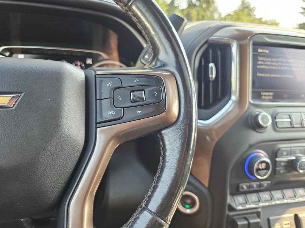 2021 Chevrolet Silverado 2500 HD Base