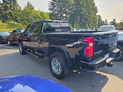 2021 Chevrolet Silverado 2500 HD Base