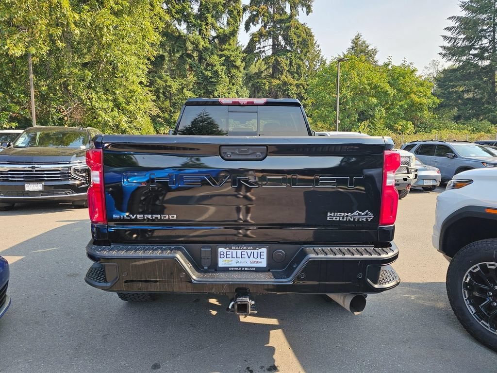 2021 Chevrolet Silverado 2500 HD Base