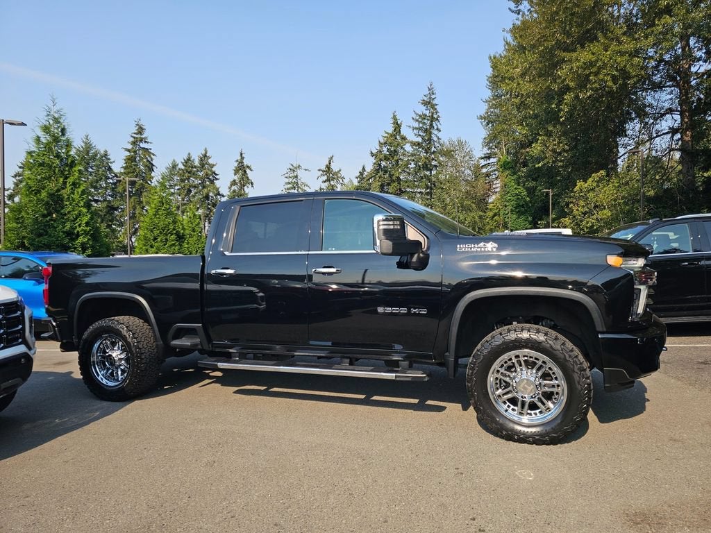 2021 Chevrolet Silverado 2500 HD Base