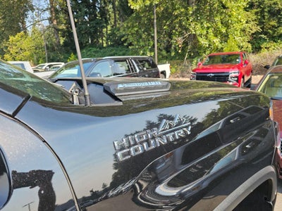 2021 Chevrolet Silverado 2500 HD Base