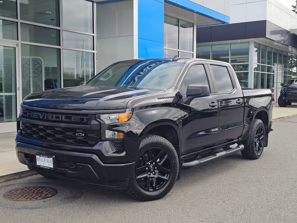 2023 Chevrolet Silverado 1500 Base