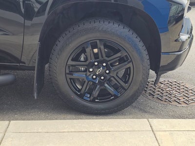 2023 Chevrolet Silverado 1500 Base