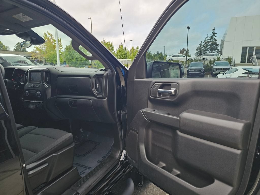 2023 Chevrolet Silverado 1500 Base