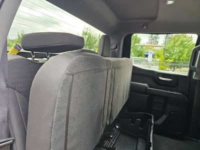 2023 Chevrolet Silverado 1500 Base