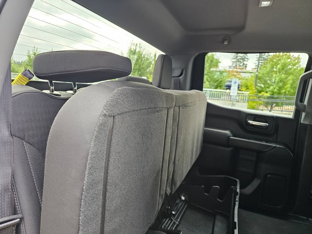 2023 Chevrolet Silverado 1500 Base