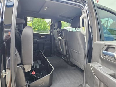 2023 Chevrolet Silverado 1500 Base