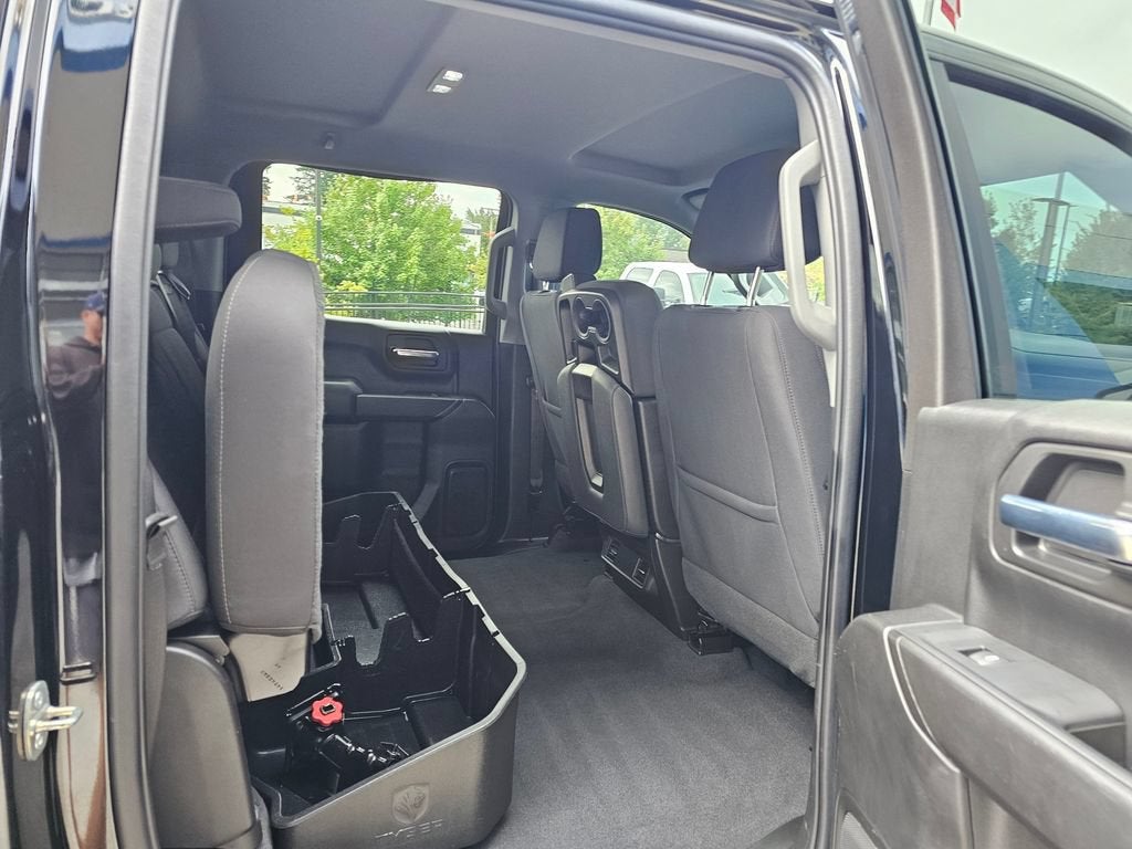 2023 Chevrolet Silverado 1500 Base