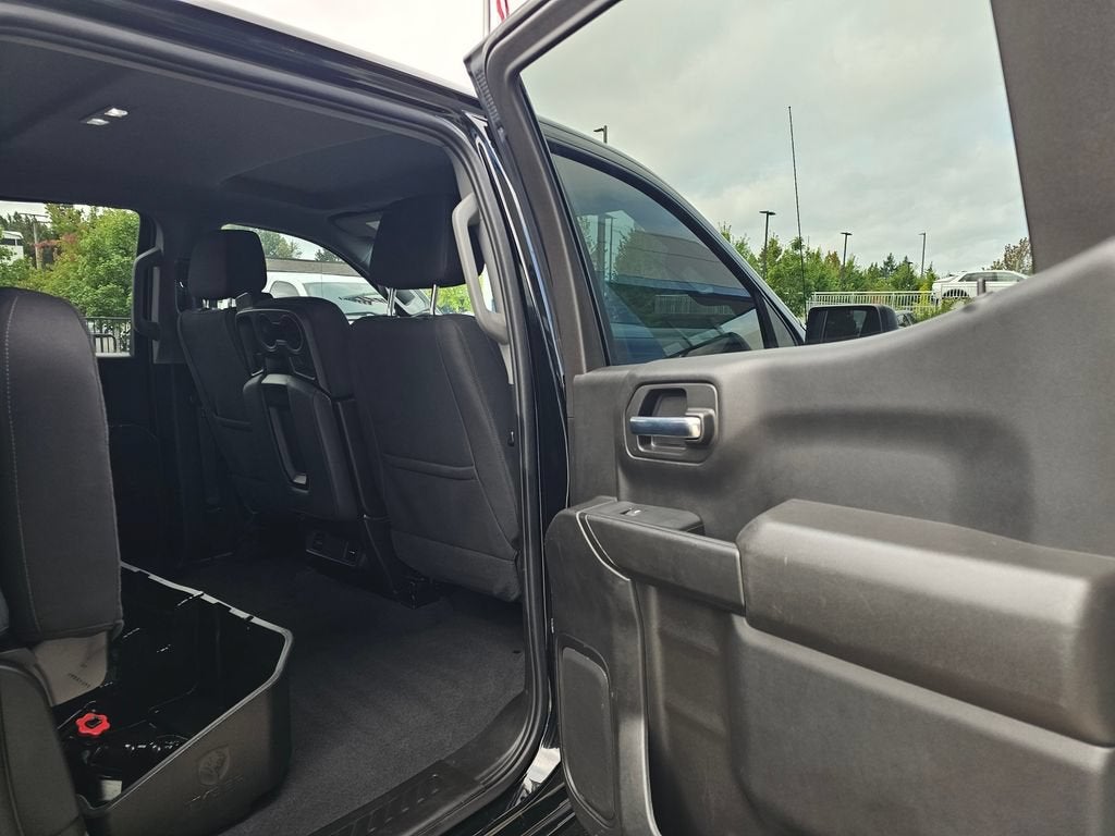 2023 Chevrolet Silverado 1500 Base