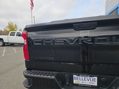2023 Chevrolet Silverado 1500 Base