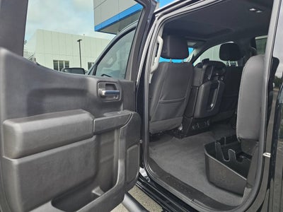 2023 Chevrolet Silverado 1500 Base