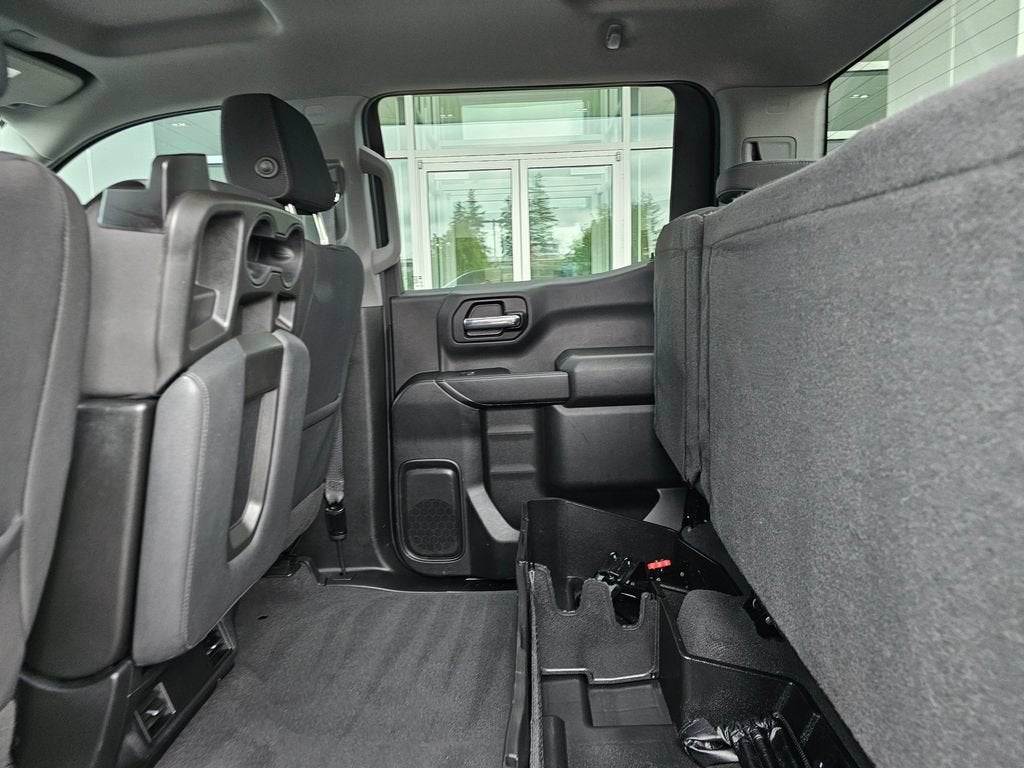 2023 Chevrolet Silverado 1500 Base