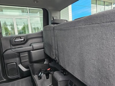 2023 Chevrolet Silverado 1500 Base