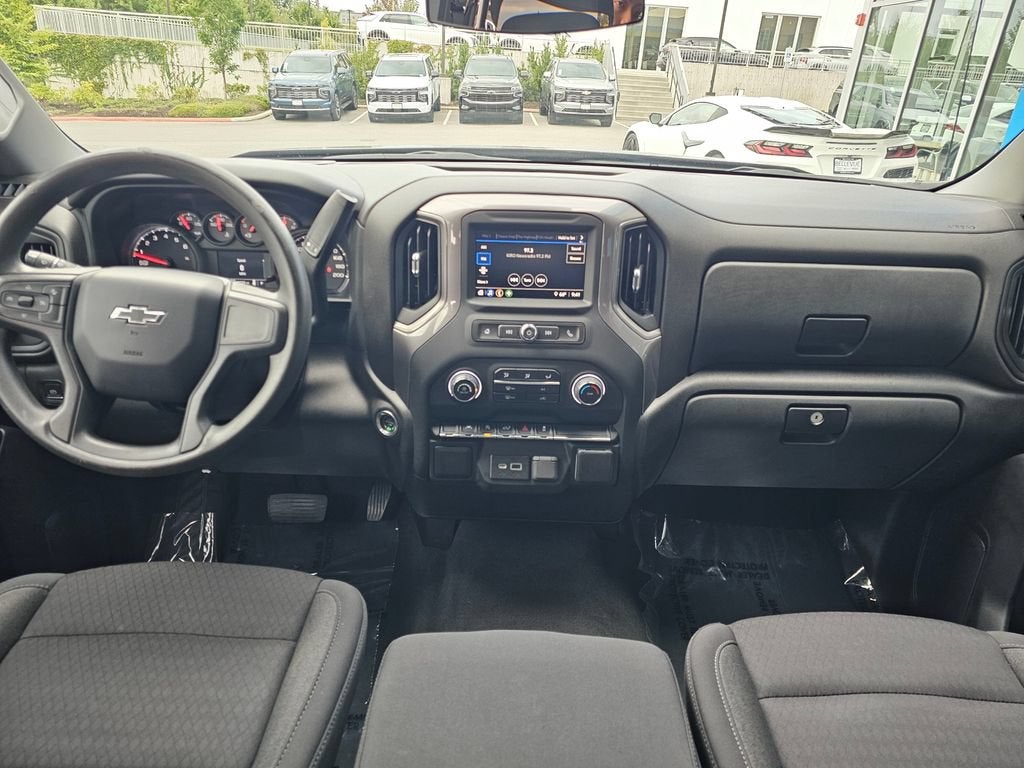 2023 Chevrolet Silverado 1500 Base