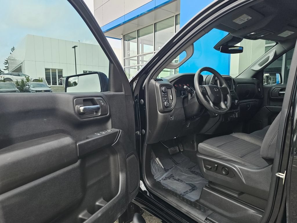2023 Chevrolet Silverado 1500 Base