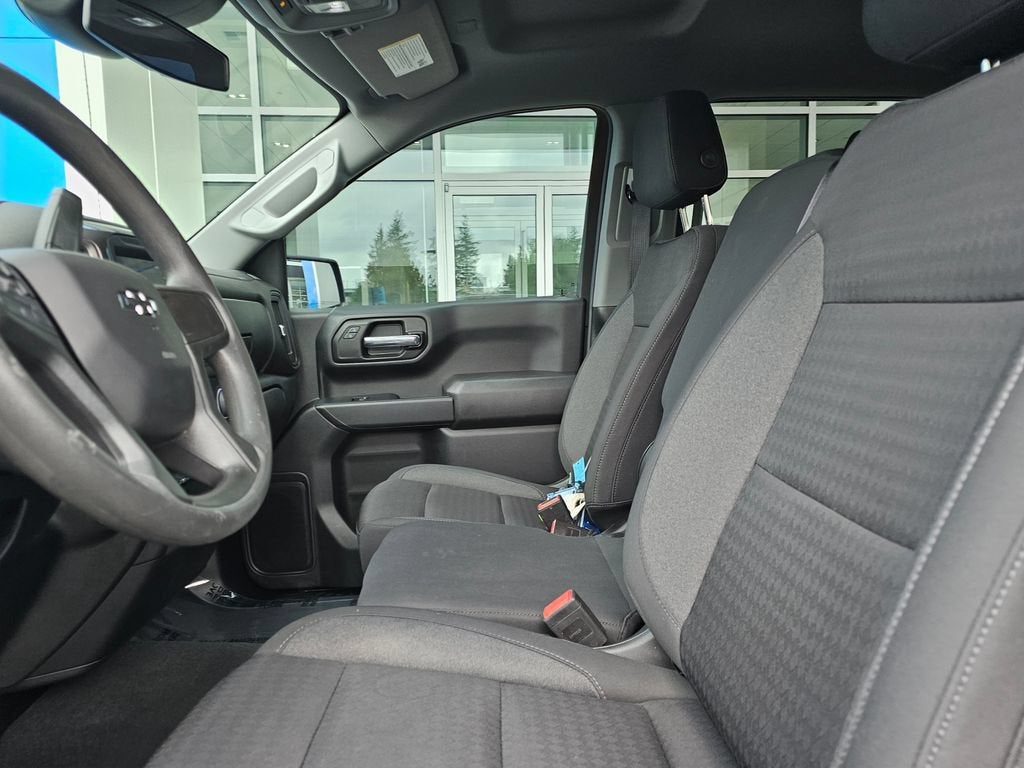 2023 Chevrolet Silverado 1500 Base