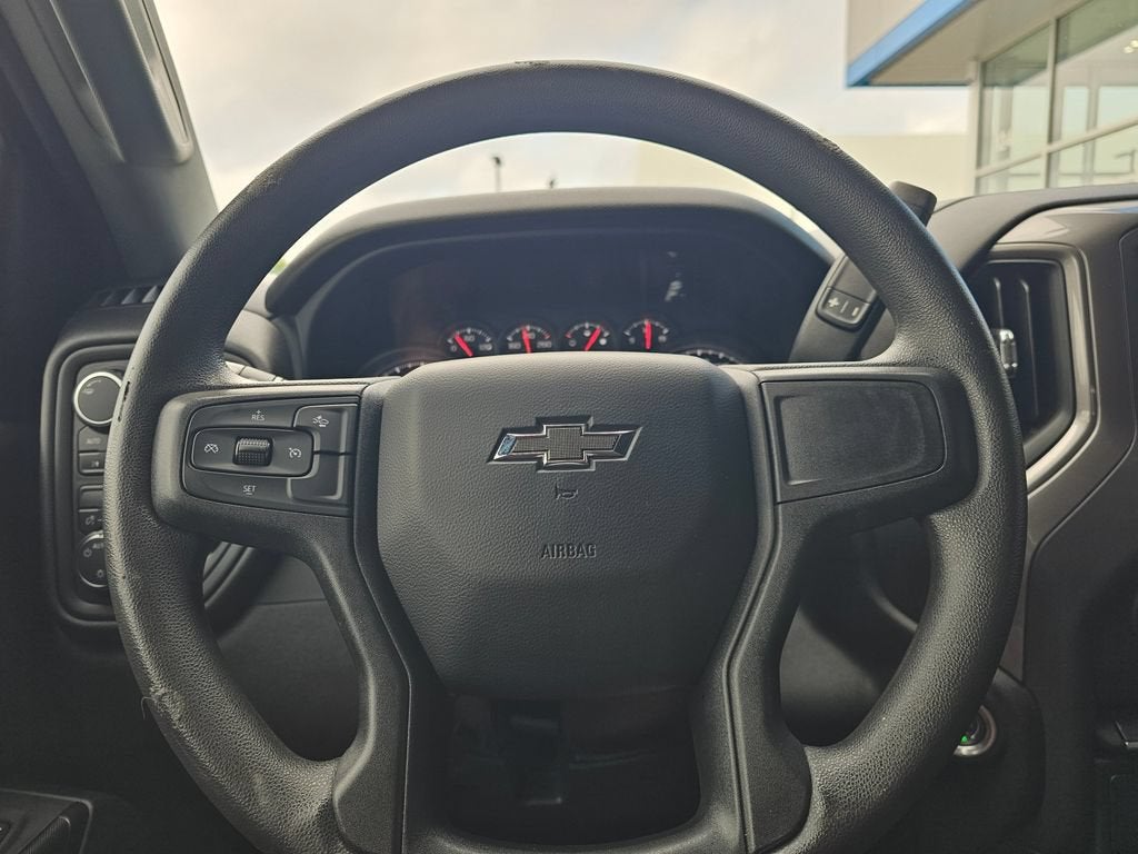 2023 Chevrolet Silverado 1500 Base
