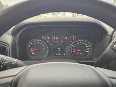 2023 Chevrolet Silverado 1500 Base