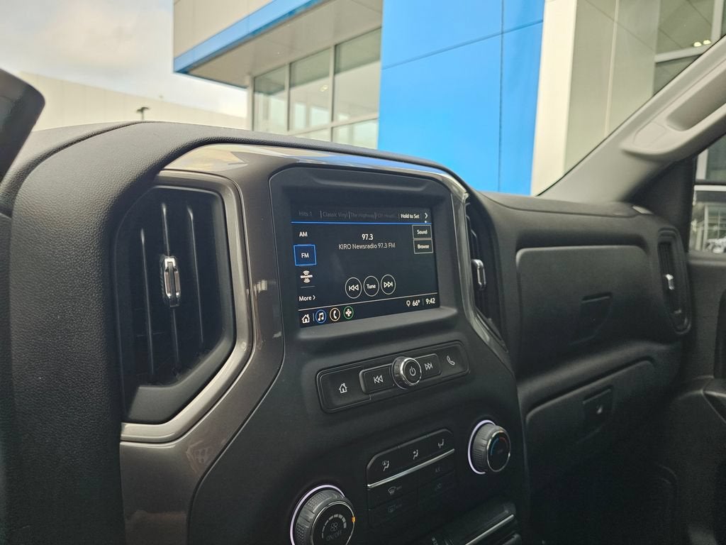 2023 Chevrolet Silverado 1500 Base