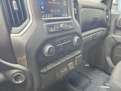 2023 Chevrolet Silverado 1500 Base