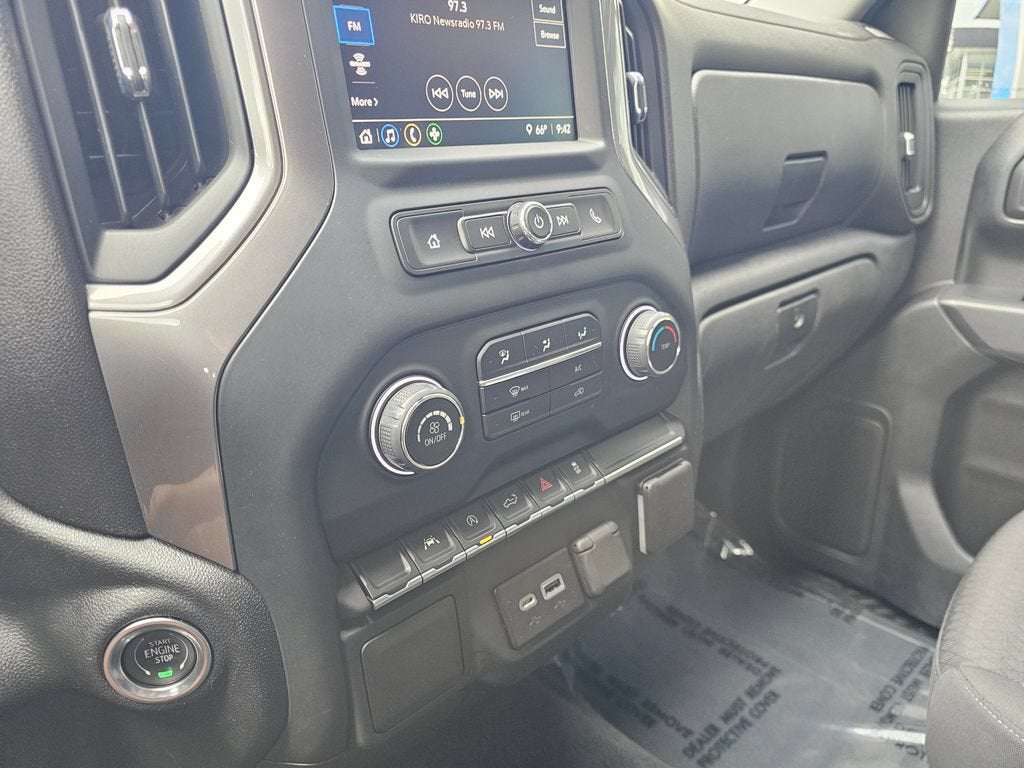 2023 Chevrolet Silverado 1500 Base