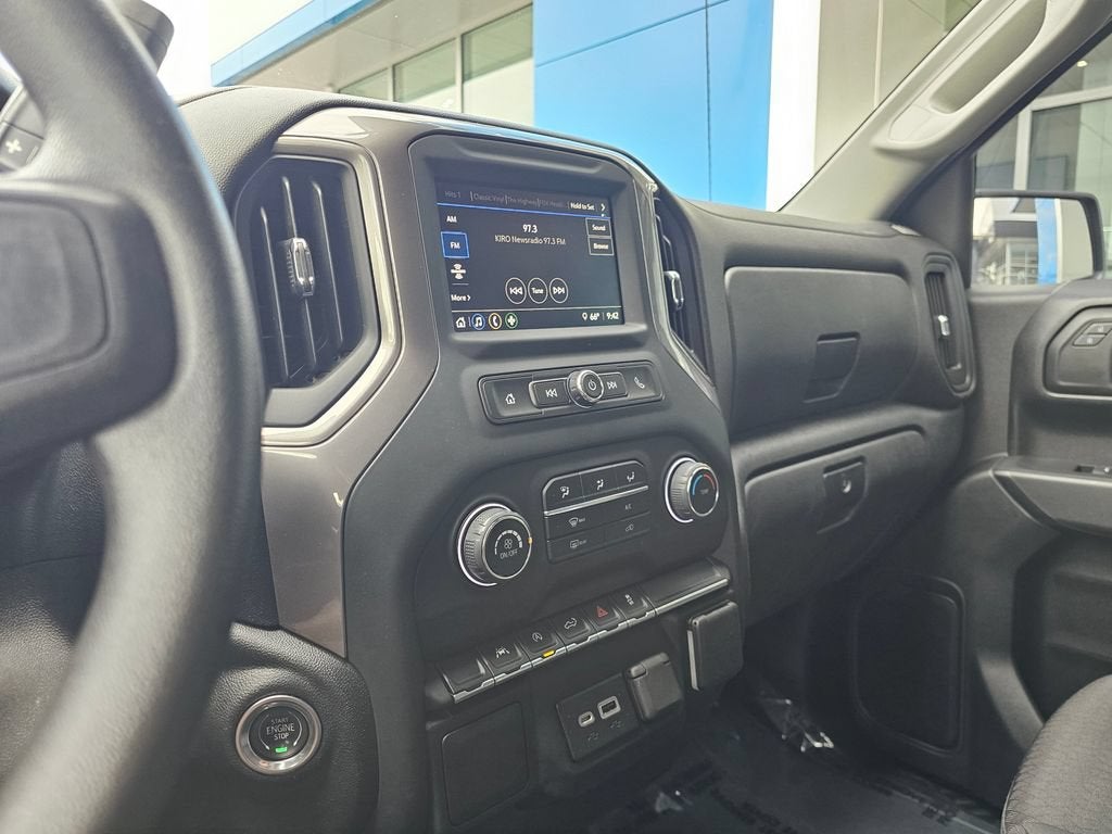 2023 Chevrolet Silverado 1500 Base