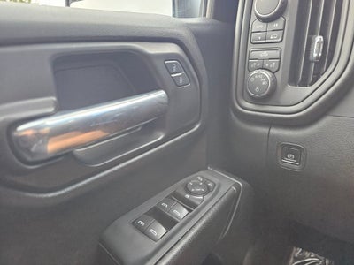 2023 Chevrolet Silverado 1500 Base