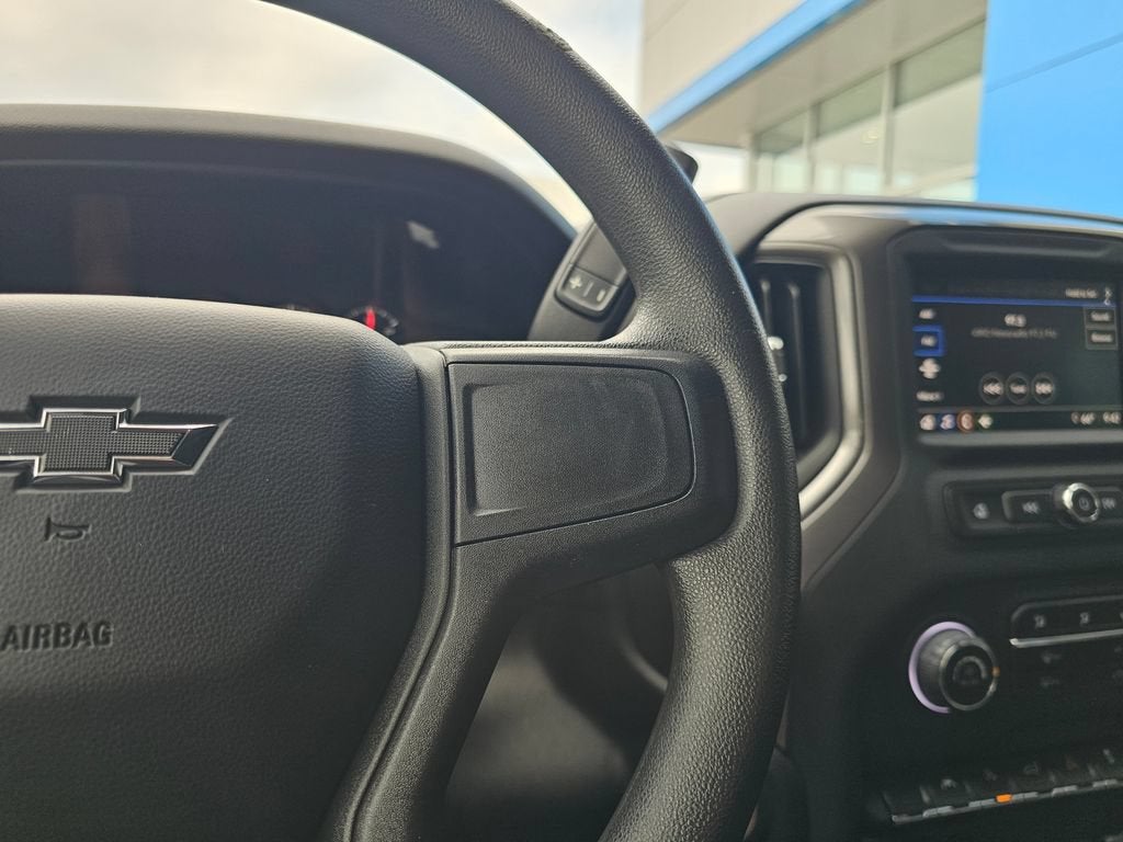 2023 Chevrolet Silverado 1500 Base