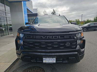 2023 Chevrolet Silverado 1500 Base
