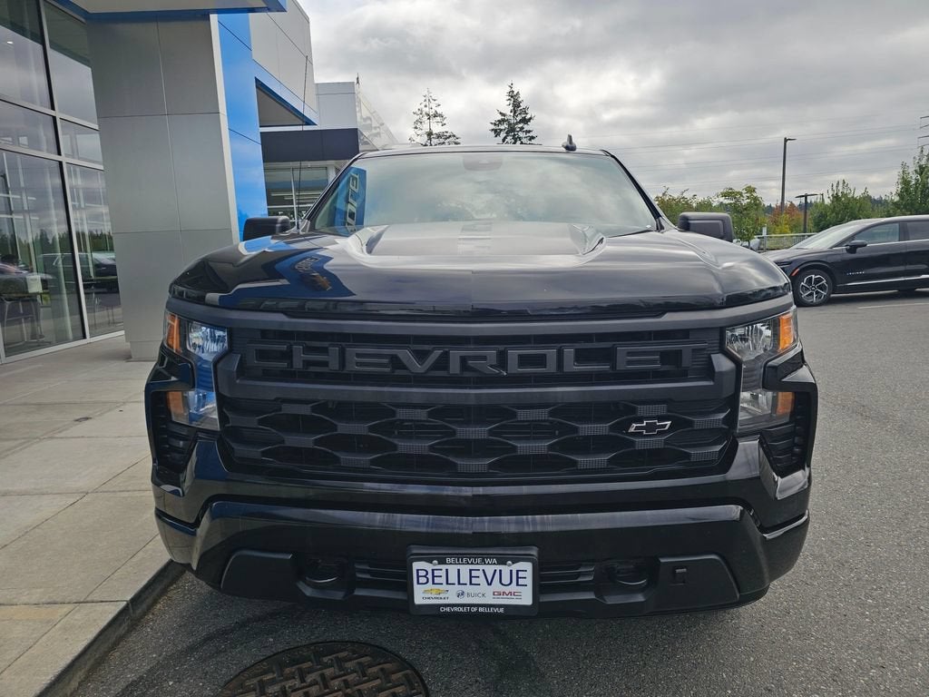 2023 Chevrolet Silverado 1500 Base