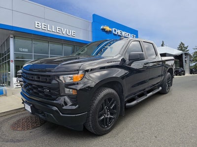2023 Chevrolet Silverado 1500 Base