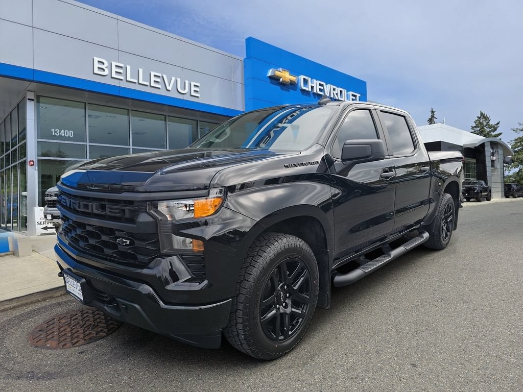 2023 Chevrolet Silverado 1500 Base