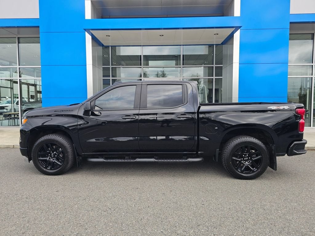 2023 Chevrolet Silverado 1500 Base