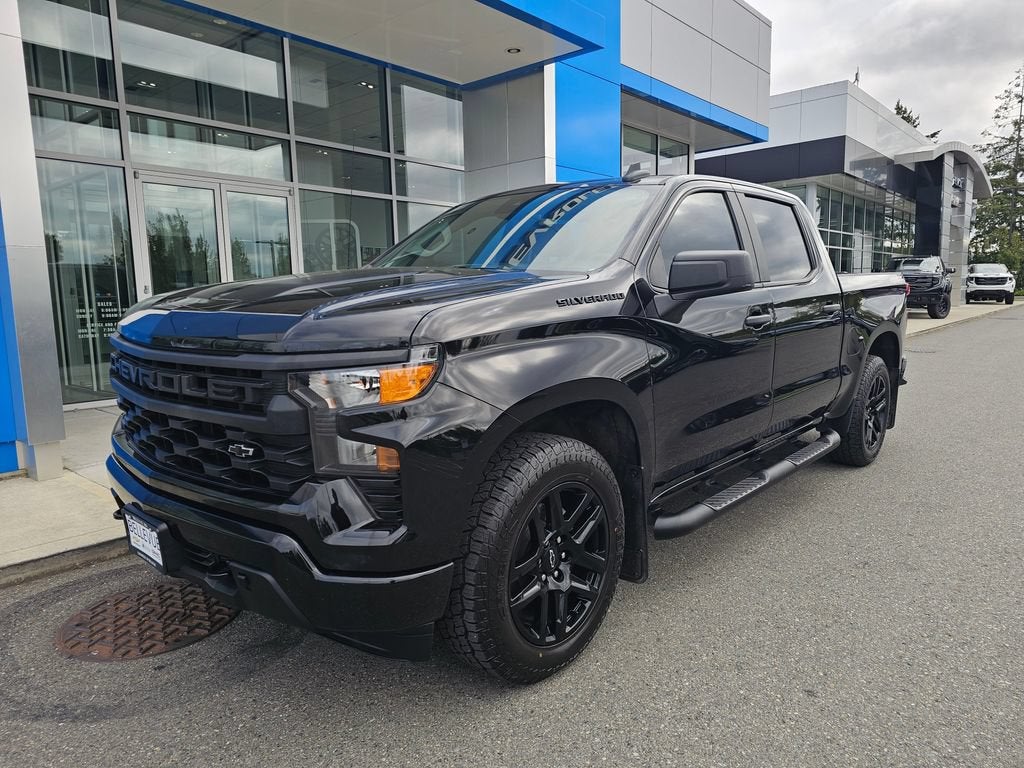 2023 Chevrolet Silverado 1500 Base
