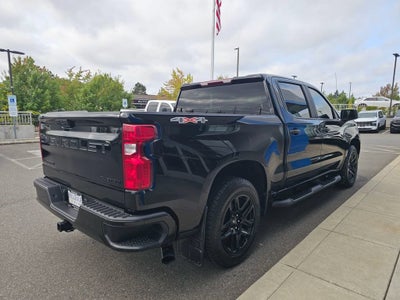 2023 Chevrolet Silverado 1500 Base