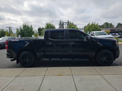 2023 Chevrolet Silverado 1500 Base
